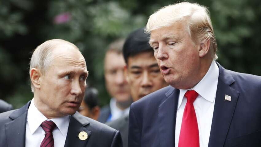 Трамп снова позвонит Путину: этому будет предшествовать важный нюанс Трамп снова позвонит Путину: этому будет предшествовать важный нюанс