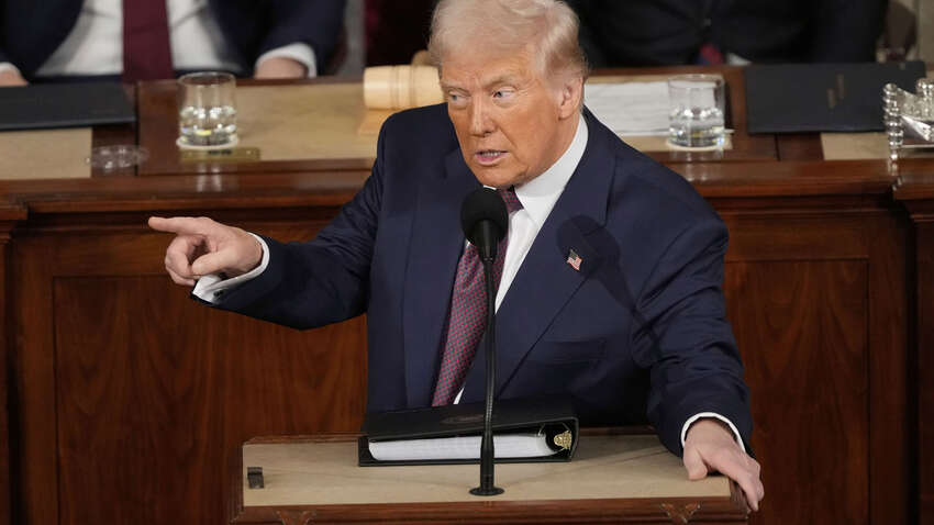 Трамп публічно накинувся на ЄС: що викликало його лють 