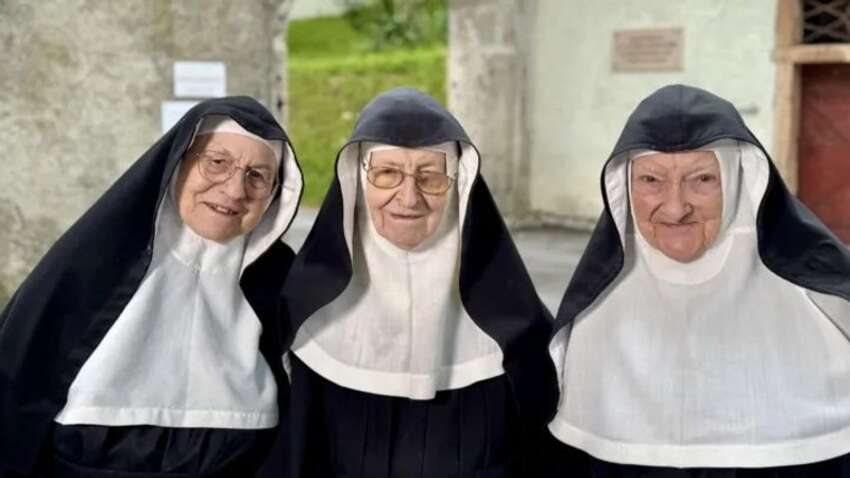 «Святые беглянки»: как три монахини перехитрили церковную власть и вернулись в свой монастырь «Святые беглянки»: как три монахини перехитрили церковную власть и вернулись в свой монастырь