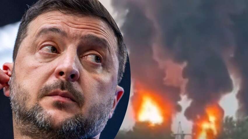 Власти кормят украинцев обещаниями, пока Россия бьет ракетами: военный жестко разнес Зеленского Власти кормят украинцев обещаниями, пока Россия бьет ракетами: военный жестко разнес Зеленского