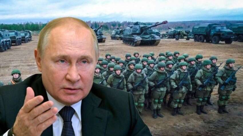 На це не варто сподіватися: журналіст ошелешив заявою про майбутнє Росії Путіна 