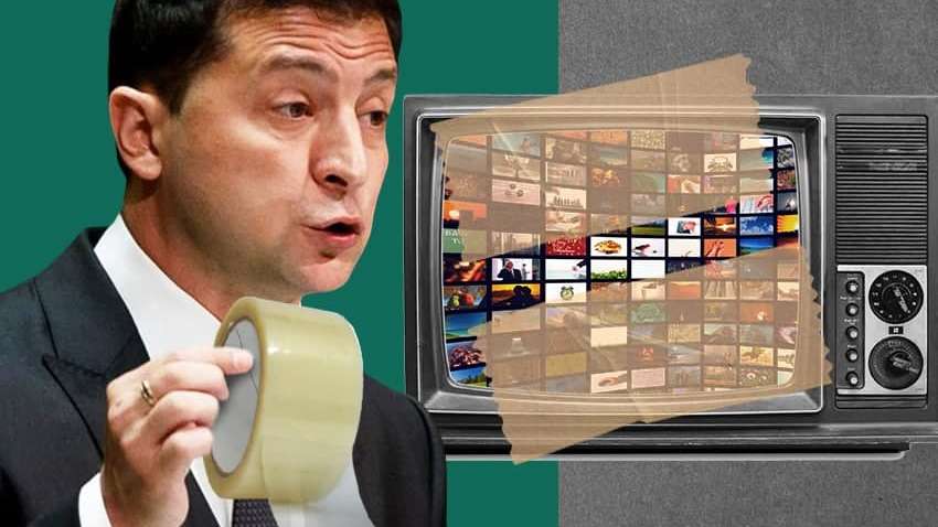 Борьба с олигархами с помощью запрета каналов: кто на очереди у Зеленского Борьба с олигархами с помощью запрета каналов: кто на очереди у Зеленского