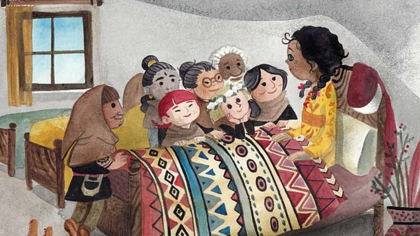 Белоснежка стала феминисткой: немецкий писатель переписал известную сказку