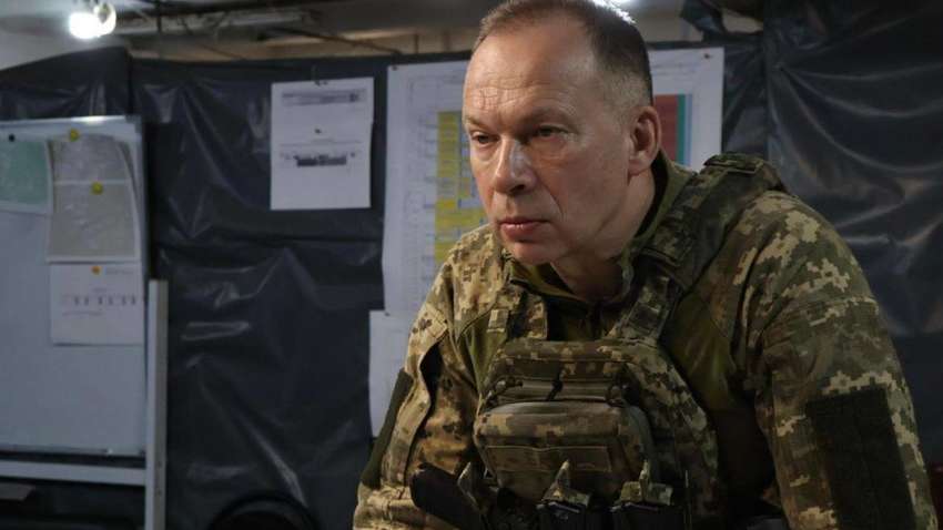 Сырский анонсировал усиление на фронте: где у россиян возникнут проблемы