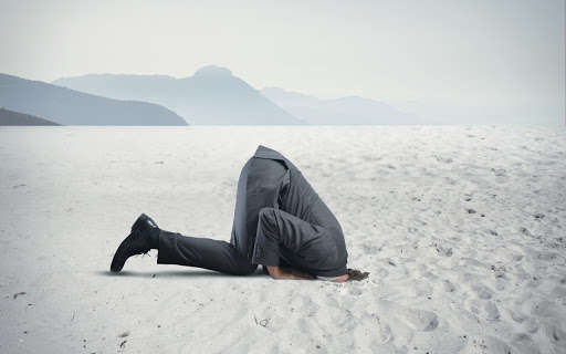 Як раз і назавжди приборкати свій страх: три найдієвіших способи