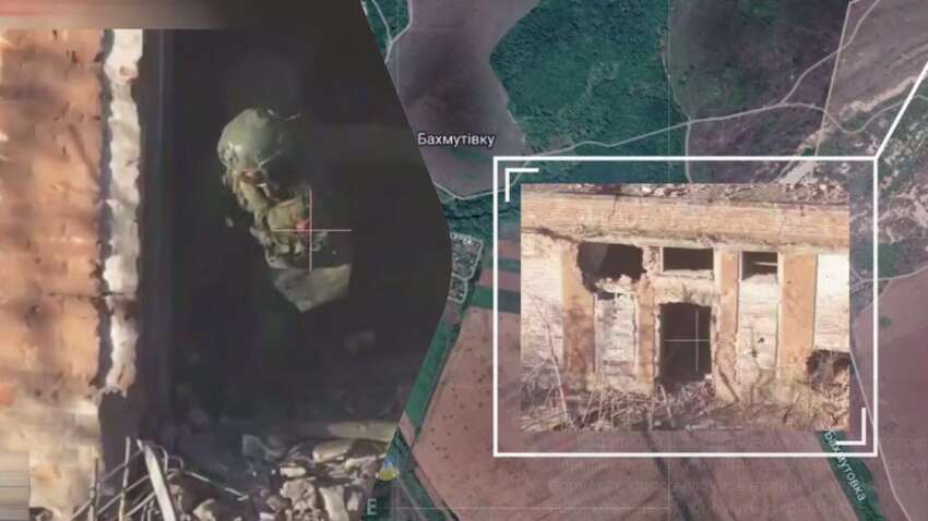 Россиян заметили возле еще одного населенного пункта на Донбассе: тревожные детали от DeepState Россиян заметили возле еще одного населенного пункта на Донбассе: тревожные детали от DeepState