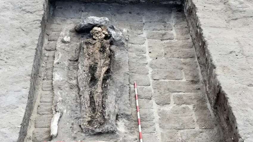 Єгипетські археологи розкопали гробницю воєначальника з епохи Рамзеса III