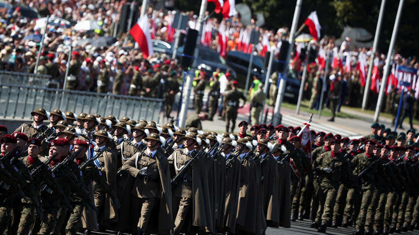 Польша готовит крупнейший парад: есть ли среди приглашенных Украина Польша готовит крупнейший парад: есть ли среди приглашенных Украина