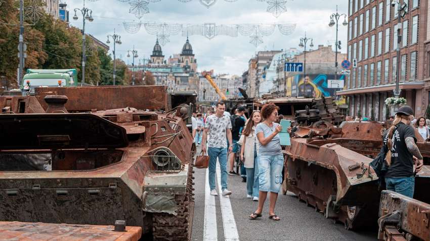 Гордон предположил, что готовит РФ в День независимости Украины