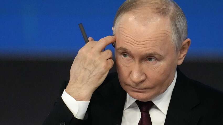 Путіна можна змусити піти на поступки у війні: названо несподіваний сценарій Путіна можна змусити піти на поступки у війні: названо несподіваний сценарій