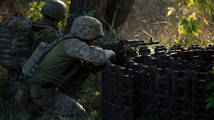 Україна втрачає території: чому ЗСУ не можуть утримувати фронт Україна втрачає території: чому ЗСУ не можуть утримувати фронт