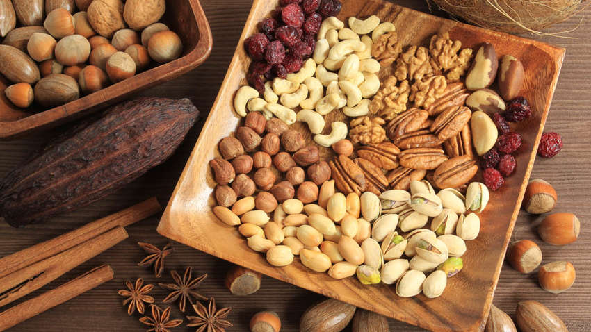 Де взяти сили: продукти, які надовго зарядять енергією