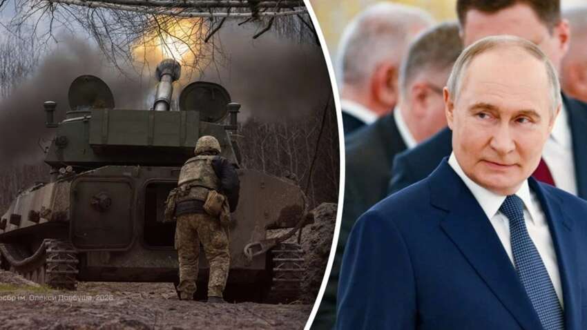 "Можем повторить" не отвечает реалиям: Путина предупредили об абсолютном провале в войне  
