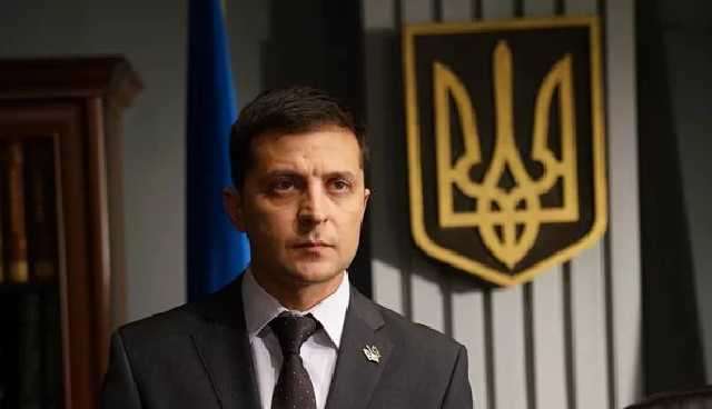 Зеленский дал свою оценку переговорам Медведчука с террористами ЛДНР 