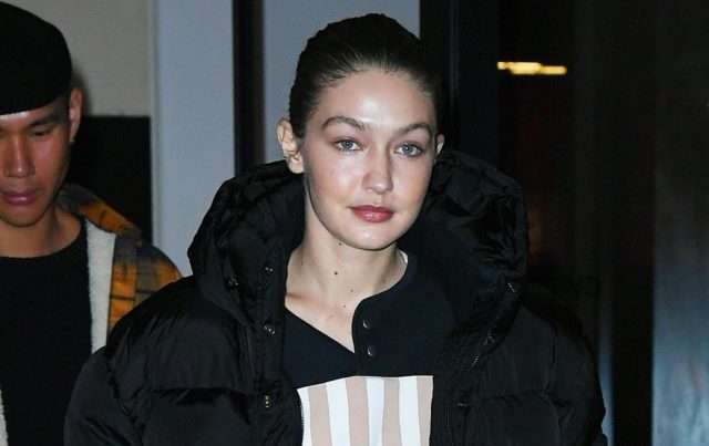 Модель Джиджи Хадид ответила на критику своего стиля