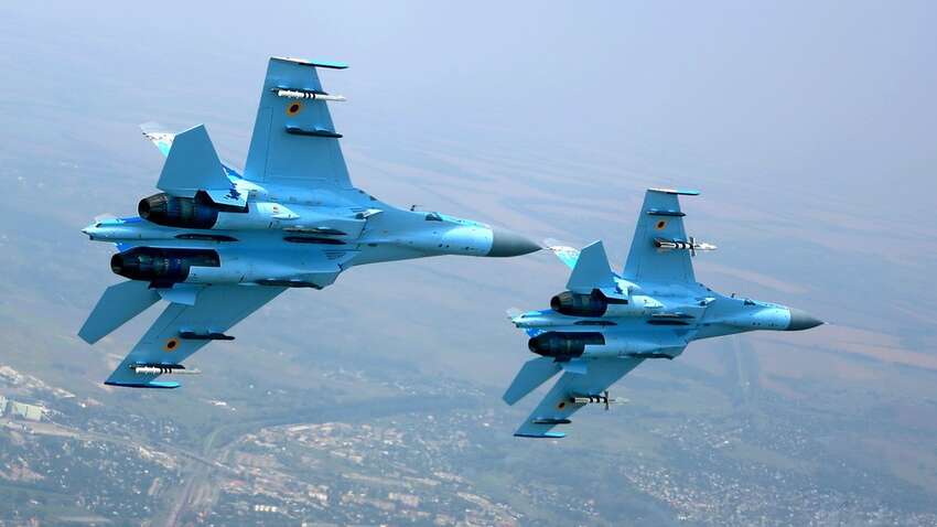 Європа може "закрити небо" над Україною: що планують союзники Києва 