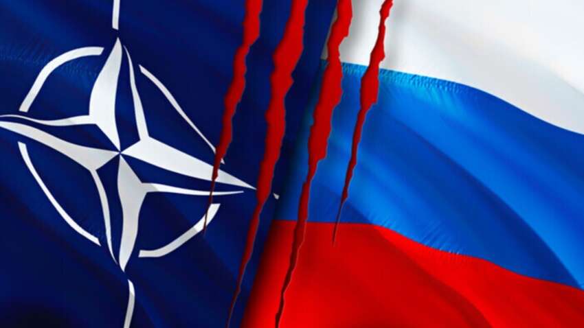 Україні вкрай вигідно, щоб Росія напала на країну НАТО: названо дивну причину Україні вкрай вигідно, щоб Росія напала на країну НАТО: названо дивну причину