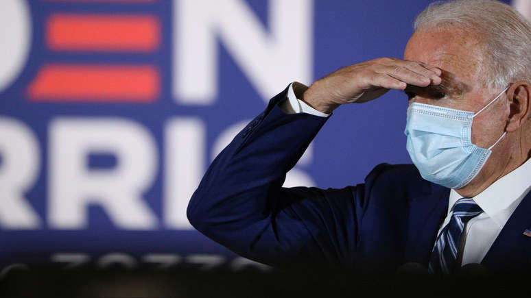 Байден епічно осоромився, забувши ім'я прем'єр-міністра Австралії Байден епічно осоромився, забувши ім'я прем'єр-міністра Австралії