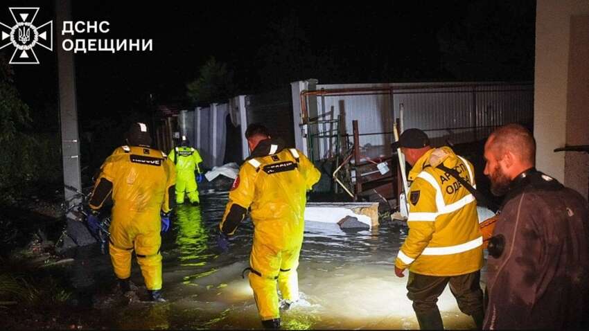 Трагічна стихія в Одещині: 9 жертв, серед яких – дитина Трагічна стихія в Одещині: 9 жертв, серед яких – дитина