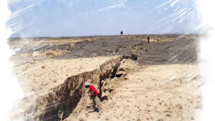 Африка розділиться на частини і з'явиться новий океан – дослідження Африка розділиться на частини і з'явиться новий океан – дослідження