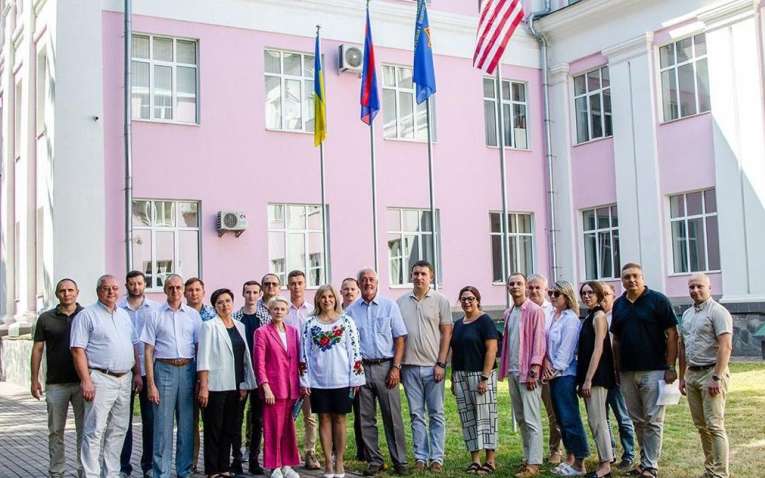 ВНМУ подписал соглашение о сотрудничестве с Пенсильванским университетом ВНМУ подписал соглашение о сотрудничестве с Пенсильванским университетом