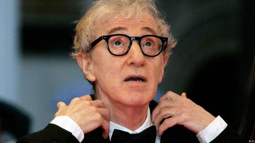 Вуди Аллен завершает свою карьеру. Сейчас легендарный режиссер снимает свой последний фильм Вуди Аллен завершает свою карьеру. Сейчас легендарный режиссер снимает свой последний фильм