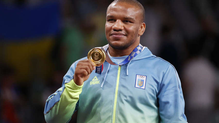 «Ярослава була в стані ейфорії»: Беленюк прокоментував скандал із Магучіх «Ярослава була в стані ейфорії»: Беленюк прокоментував скандал із Магучіх