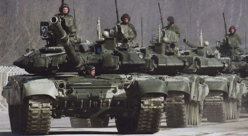 Яким буде новий наступ Росії – де його ворог почне Яким буде новий наступ Росії – де його ворог почне