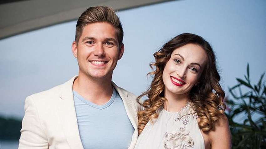 Экс-супруга Владимира Остапчука рассказала об изменах мужа