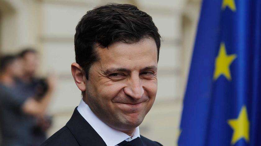 У Зеленского предложили сажать в тюрьму за переговоры с РФ