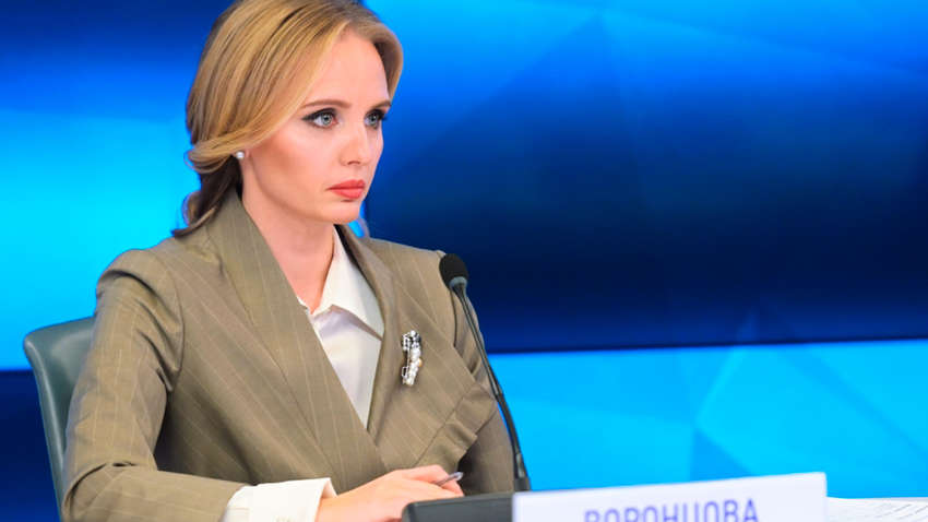 Дочь Путина помогла бежать из РФ украинцу, поддерживавшему ВСУ: что известно Дочь Путина помогла бежать из РФ украинцу, поддерживавшему ВСУ: что известно