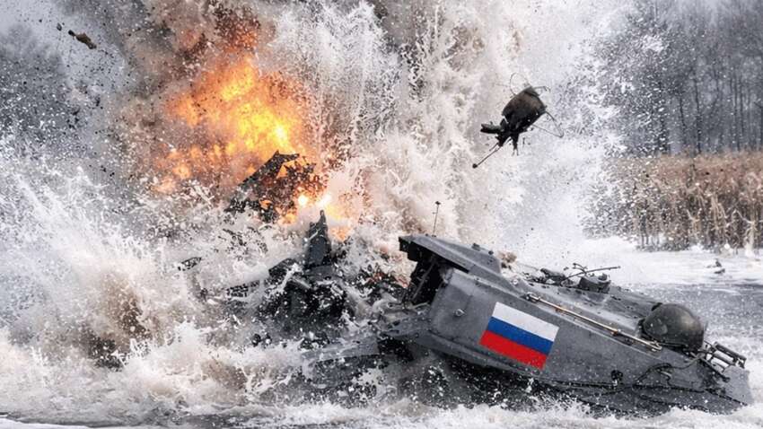 Командування довело до смертельної пастки: Путін зазнає небачених втрат в Україні