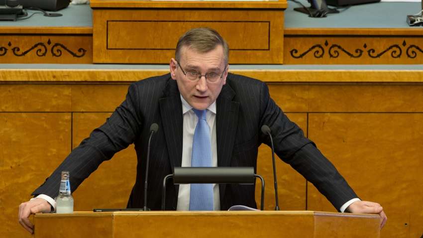 Аудитор ЕС назвал Украину самой коррумпированной в Европе