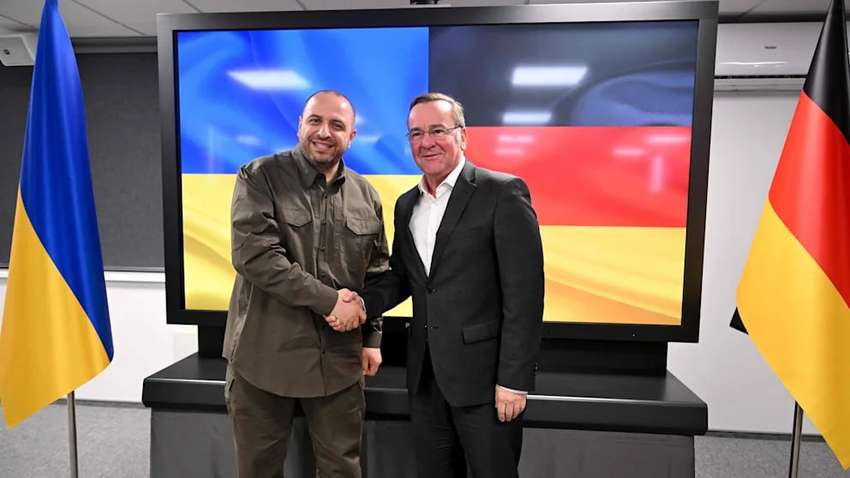 Міноборони Німеччини сумнівається у перемозі України: джерела BILD