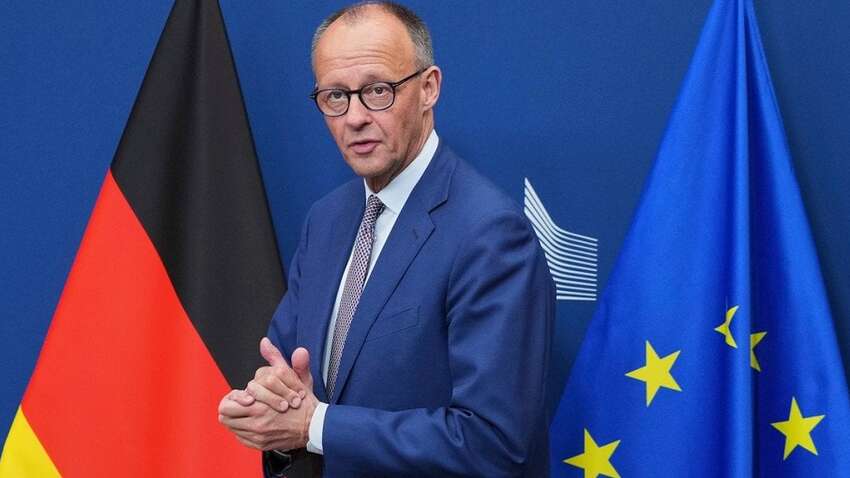 Украина останется без Patriot? Мерц озадачил новым заявлением 