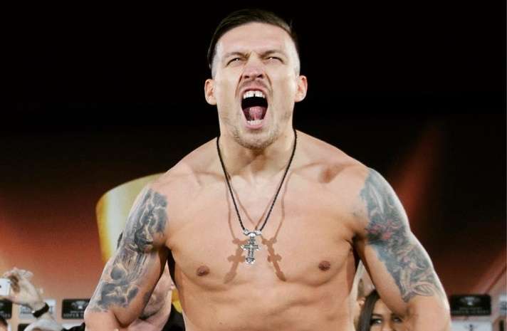 Страшнее, чем в фильмах ужасов: Усик записал устрашающее видео