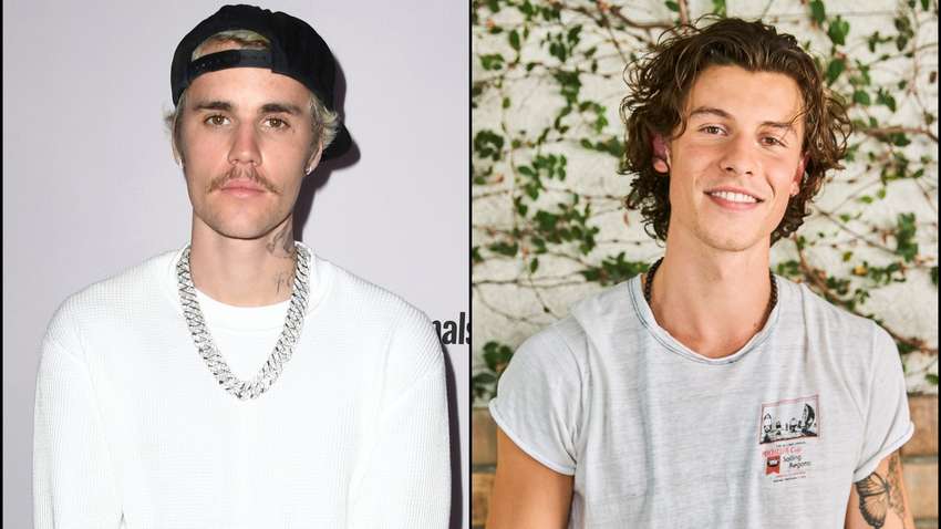 Здійснилася мрія всіх дівчат: Джастін Бібер та Шон Мендес зняли спільний кліп