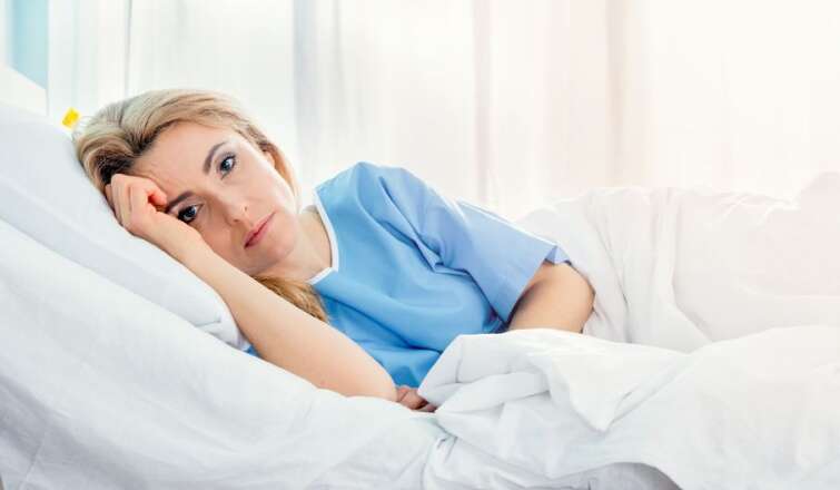 Цей симптом сигналізує про приховану хворобу