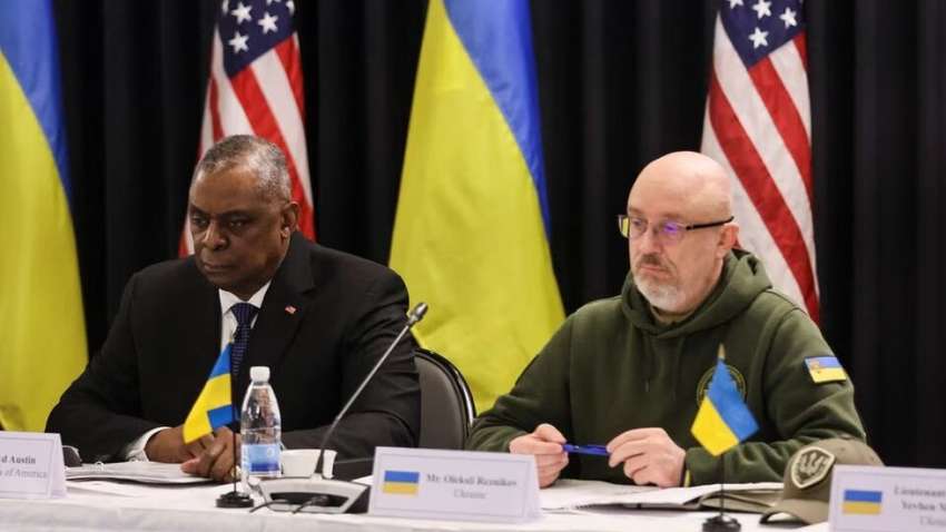 Україна незадоволена поглядом США на контрнаступ – Politico