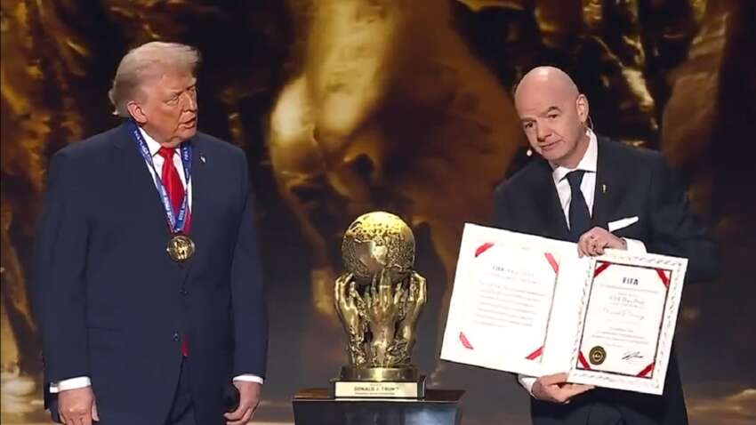 Здійснилось: Трамп нарешті отримав Премію миру, але є нюанс   