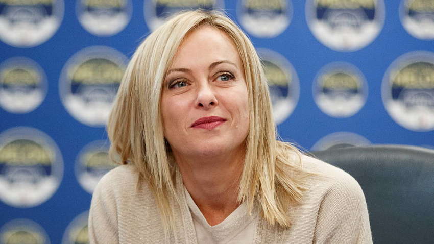 Откажется ли Трамп от Украины: премьер Италии сделала заявление после встречи с ним