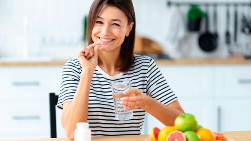 Врачи назвали 3 витамина, которые помогают жить дольше