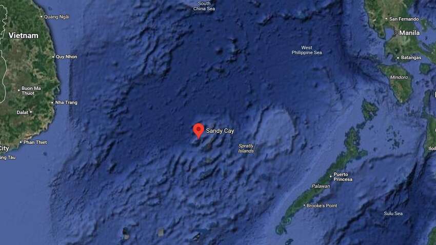 Китай захопив новий риф: приголомшива правда про задум Пекіна у війні проти США