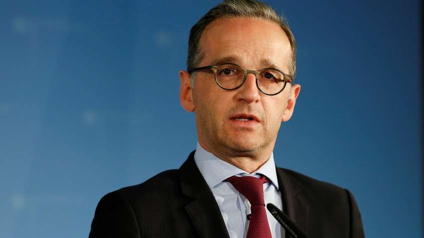 Глава МЗС Німеччини приїде в Україну Глава МЗС Німеччини приїде в Україну