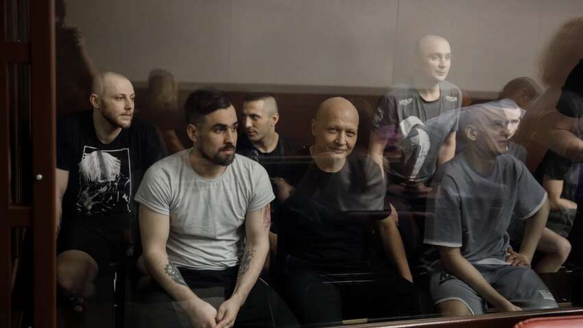 Батальйон «Айдар» бʼє на сполох: за що судять та катують українських військових 