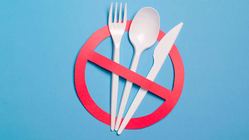 Одна з країн Європи забороняє пластиковий посуд Одна з країн Європи забороняє пластиковий посуд