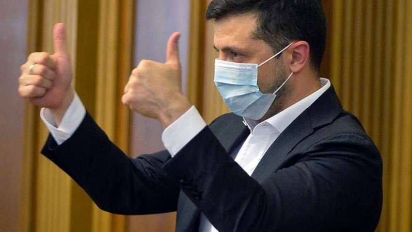 Юлия Мендель рассказала, как болеет Зеленский Юлия Мендель рассказала, как болеет Зеленский