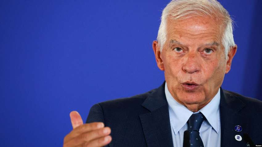 Боррель рассказал о планах Путина, объяснив, почему нужно ускорить поддержку Украины