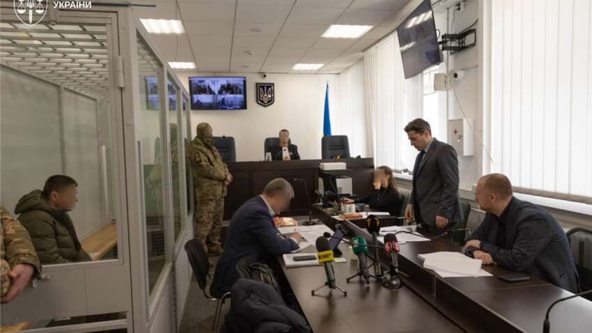 Розкрадання на оборонних спорудах для авіації: ВАКС відправив під варту посадовців ЗСУ та СБУ Розкрадання на оборонних спорудах для авіації: ВАКС відправив під варту посадовців ЗСУ та СБУ