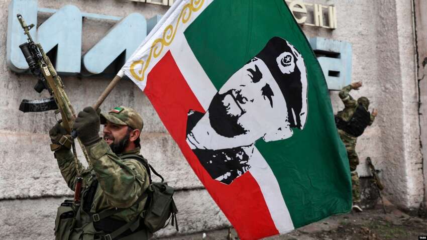 Удар по «Ахмату»: ГУР заявило о крупнейшем разгроме подразделения Росгвардии